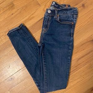 Seven for all mankind jeans